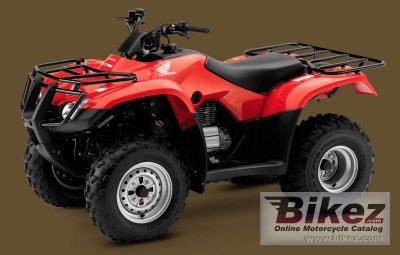 2013 Honda FourTrax Recon photo